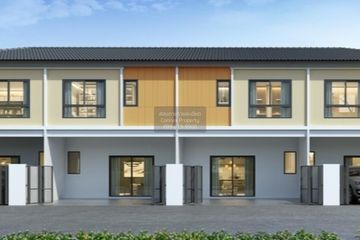 3 Bedroom Townhouse for sale in Si Kan, Bangkok