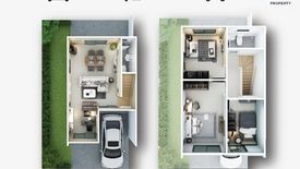 3 Bedroom Townhouse for sale in Bang Phriang, Samut Prakan