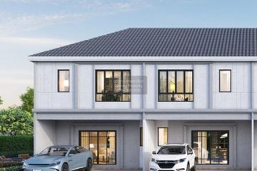 3 Bedroom Townhouse for sale in Pruksa Ville Srinakarin-Bangna, Bang Kaeo, Samut Prakan