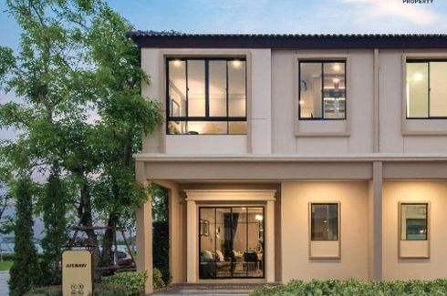 3 Bedroom Townhouse for sale in Pruksa Ville Srinakarin-Bangna, Bang Kaeo, Samut Prakan