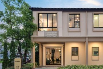 3 Bedroom Townhouse for sale in Pruksa Ville Srinakarin-Bangna, Bang Kaeo, Samut Prakan