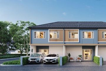 3 Bedroom Townhouse for sale in Phayom, Phra Nakhon Si Ayutthaya