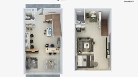 1 Bedroom Townhouse for sale in Baan Pruksa Rangsit-Klong 4, Khlong Si, Pathum Thani