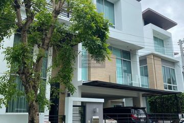 6 Bedroom House for sale in Nirvana Beyond Lite Rama 9, Saphan Sung, Bangkok near Airport Rail Link Ban Thap Chang