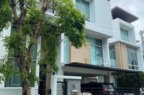 6 Bedroom House for sale in Nirvana Beyond Lite Rama 9, Saphan Sung, Bangkok near Airport Rail Link Ban Thap Chang