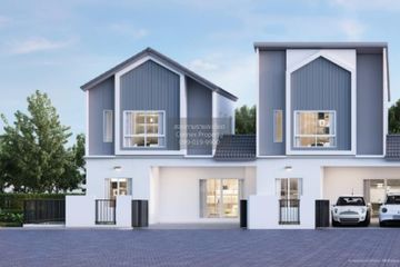 3 Bedroom House for sale in The Connect @Rangsit, Prachathipat, Pathum Thani