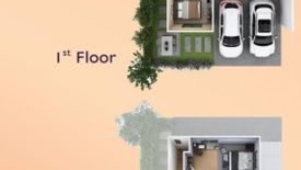 3 Bedroom House for sale in The Connect @Rangsit, Prachathipat, Pathum Thani