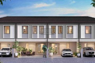 3 Bedroom Townhouse for sale in Baan Pruksa Rangsit-Klong 5, Khlong Ha, Pathum Thani