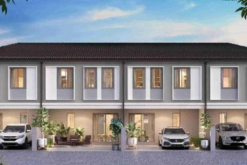 3 Bedroom Townhouse for sale in Baan Pruksa Rangsit-Klong 5, Khlong Ha, Pathum Thani