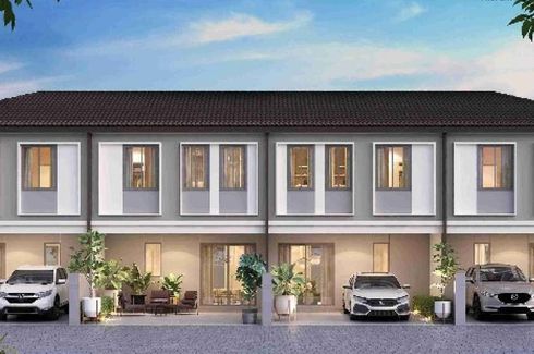 3 Bedroom Townhouse for sale in Baan Pruksa Rangsit-Klong 5, Khlong Ha, Pathum Thani