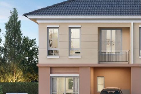3 Bedroom Townhouse for sale in Lam Phak Kut, Pathum Thani