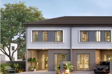 3 Bedroom Townhouse for sale in Pruksa Ville Rangsit-Klong 2, Prachathipat, Pathum Thani