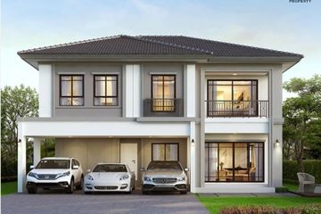 4 Bedroom House for sale in Prachathipat, Pathum Thani