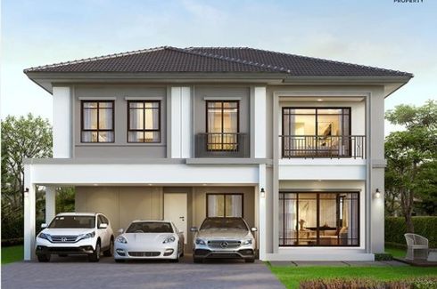 4 Bedroom House for sale in Prachathipat, Pathum Thani