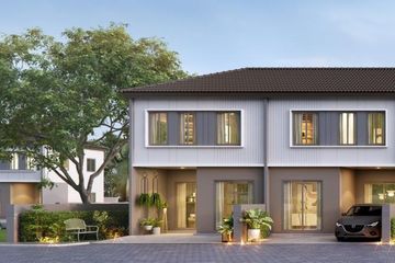 3 Bedroom Townhouse for sale in Khlong Sam, Pathum Thani