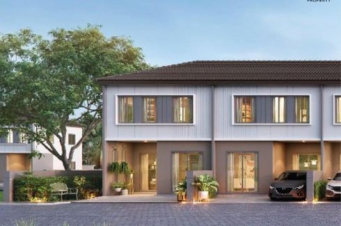 3 Bedroom Townhouse for sale in Khlong Sam, Pathum Thani