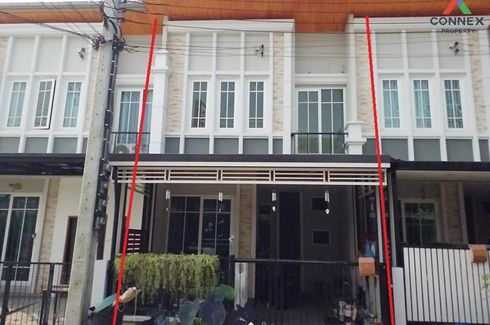 2 Bedroom Townhouse for sale in Golden Town 2 Pinklao-Charansanitwong, Bang Kruai, Nonthaburi