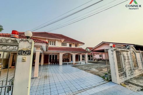 5 Bedroom House for sale in Ram Inthra, Bangkok near MRT Synphaet