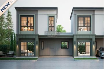 4 Bedroom Townhouse for sale in Baan Pruksa Rama 2 - Phanthai Norasing, Maha Chai, Samut Sakhon