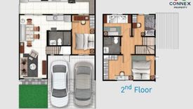 4 Bedroom Townhouse for sale in Baan Pruksa Rama 2 - Phanthai Norasing, Maha Chai, Samut Sakhon