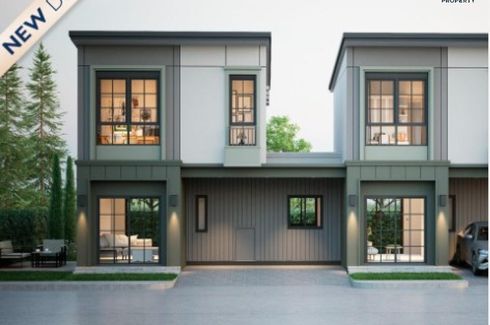 4 Bedroom Townhouse for sale in Baan Pruksa Rama 2 - Phanthai Norasing, Maha Chai, Samut Sakhon