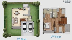 3 Bedroom House for sale in The Plant Nongmon-Chonburi, Mueang, Chonburi