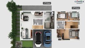 3 Bedroom House for sale in The Plant Nongmon-Chonburi, Mueang, Chonburi