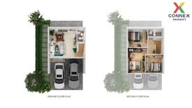 3 Bedroom Townhouse for sale in Nai Khlong Bang Pla Kot, Samut Prakan