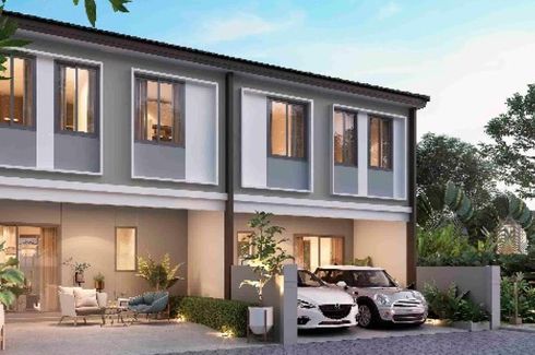 3 Bedroom Townhouse for sale in Nai Khlong Bang Pla Kot, Samut Prakan
