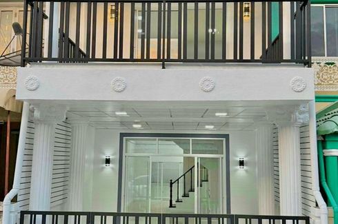 2 Bedroom Townhouse for sale in Nontiwa Garden, Ban Mai, Nonthaburi