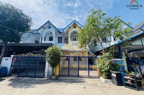 2 Bedroom Townhouse for sale in Bang Mueang, Samut Prakan