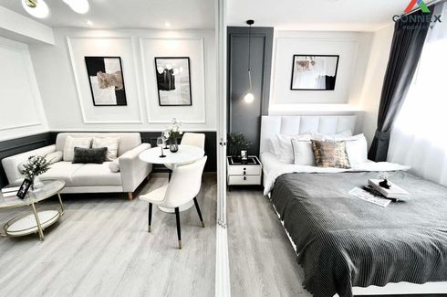 1 Bedroom Condo for sale in Lumpini Center Nawamin, Khlong Chan, Bangkok