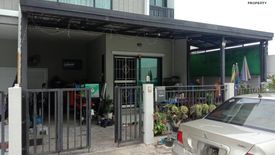 3 Bedroom Townhouse for sale in The Modish Chaiyaphruek-Wongwaen, Khlong Khwang, Nonthaburi