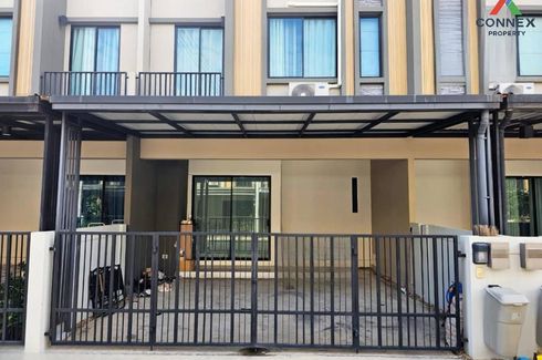 3 Bedroom Townhouse for sale in S Gate Town Ratchaphruek - 345, Lam Pho, Nonthaburi