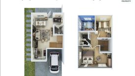 3 Bedroom Townhouse for sale in Baan Pruksa Rangsit-Thanyaburi2, Khlong Hok, Pathum Thani