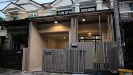 4 Bedroom Townhouse for sale in THIPPIMARN BAAN RIM KLONG, Bang Rak Phatthana, Nonthaburi near MRT Khlong Bang Phai
