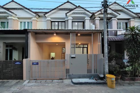 4 Bedroom Townhouse for sale in THIPPIMARN BAAN RIM KLONG, Bang Rak Phatthana, Nonthaburi near MRT Khlong Bang Phai