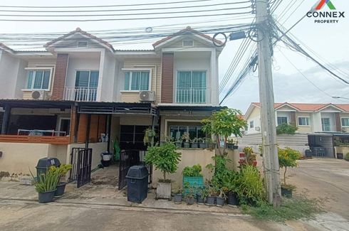 3 Bedroom Townhouse for sale in Nai Khlong Bang Pla Kot, Samut Prakan