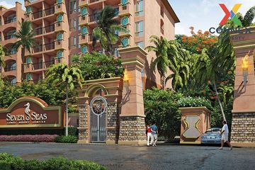 1 Bedroom Condo for sale in Seven Seas Resort, Nong Prue, Chonburi
