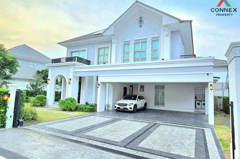4 Bedroom House for sale in Perfect Masterpiece Sukhumvit 77, Racha Thewa, Samut Prakan
