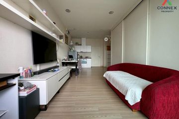 1 Bedroom Condo for sale in The Light House, Khlong Ton Sai, Bangkok near BTS Krung Thon Buri