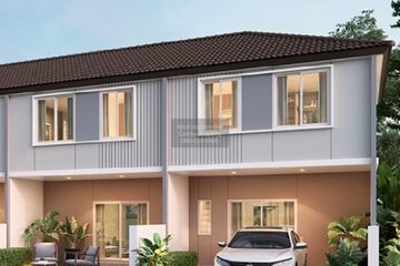 3 Bedroom Townhouse for sale in Nai Khlong Bang Pla Kot, Samut Prakan
