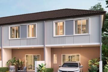 3 Bedroom Townhouse for sale in Nai Khlong Bang Pla Kot, Samut Prakan
