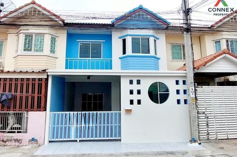 3 Bedroom Townhouse for sale in BAAN PISAN TEANTALAY 20, Samae Dam, Bangkok
