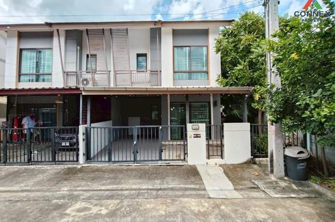 3 Bedroom Townhouse for sale in Baan Pruksa Prime Ramintra-Kubon, Tha Raeng, Bangkok