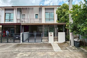 3 Bedroom Townhouse for sale in Baan Pruksa Prime Ramintra-Kubon, Tha Raeng, Bangkok