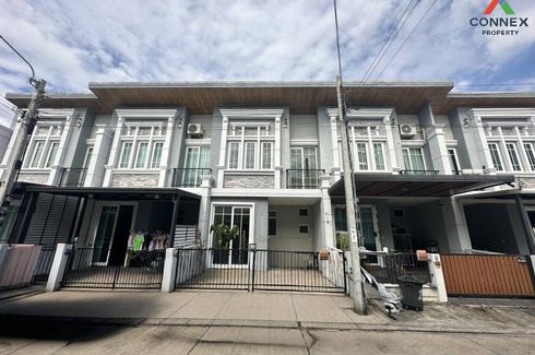 3 Bedroom Townhouse for sale in Golden Town Sathorn, Bang Wa, Bangkok near BTS Wutthakat