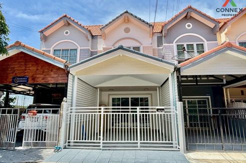 2 Bedroom Townhouse for sale in NUAFAH FOUR, Phimon Rat, Nonthaburi