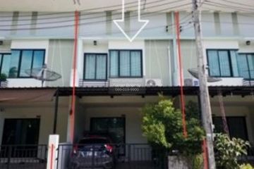 3 Bedroom Townhouse for sale in Bo Win, Chonburi