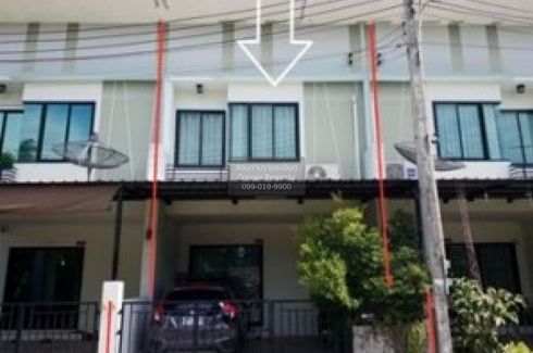 3 Bedroom Townhouse for sale in Bo Win, Chonburi